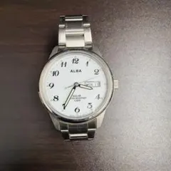 ALBA アルバ 腕時計 稼働品