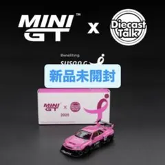 MINIGT ミニGT リバティーウォーク　ER34 チャリティー　LBWK