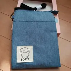 miffy　ミッフィー　縦型ショルダーポーチ　ショルダーバッグ