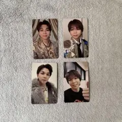 M!LK トレカ　塩﨑太智