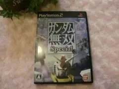 プレイステーション2 ☆ガンダム無双SPECIAL☆