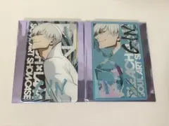 BLEACH LAM 市丸ギン 缶バッジ 2点セット - メルカリ