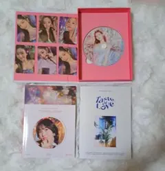 TWICE Taste of Love