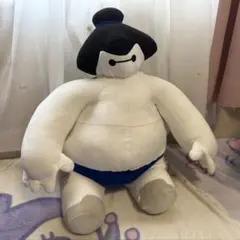 ベイマックス 超超BIGぬいぐるみ〜相撲(青)〜