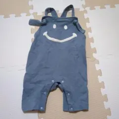 SMILEY FACE ロンパースのサムネイル