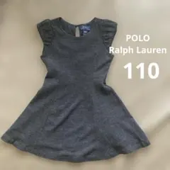 Polo Ralph Lauren ノースリーブワンピース 4T