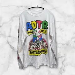 新品未開封/完全受注生産品】ado アドローザトルマリィ ロングTシャツ