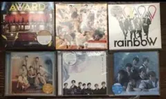 WEST. 【バラ売り可】CD DVD Blu-ray ライブ　アルバム