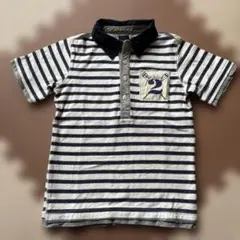 GapKids ストライプポロシャツ 120