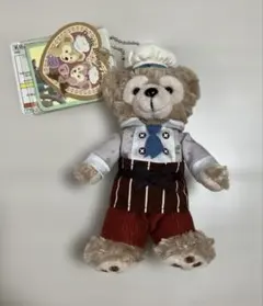 Duffy Brings Love ぬいぐるみバッジ - メルカリ