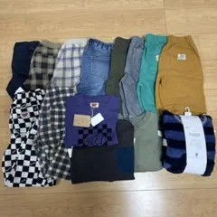 子供服＊新品パジャマ含む14点まとめ売り130
