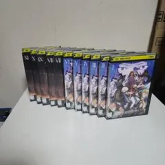 Fate/Grand Order 全巻セット DVD