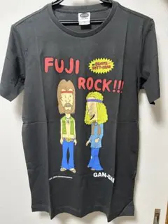 【新品】ビーバス&バットヘッド Tシャツ　　　　　　　　　　フジロック