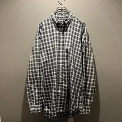 90s Ralph Lauren マドラスチェック yarmouth シャツ