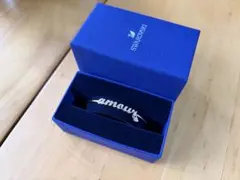 スワロフスキー　Swarovski amour ブレスレット　ローズゴールド