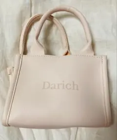 Darich ショルダーバッグ ピンク