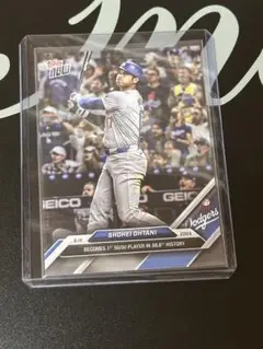 Shohei Ohtani Topps Now 2024 722