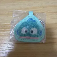 サンリオキャラクターズ サガラ刺繍キーホルダー ハンギョドン