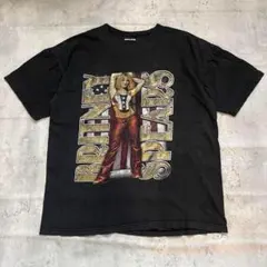 スペシャル 00s BRITNEY SPEARS 2004年ツアー Tシャツ L - メルカリ