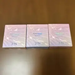 【新品未使用】Pure Glash ハイライト3色セット