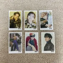 BTS テヒョン トレカセット