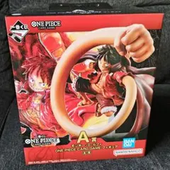 一番くじ ワンピース モンキー・D・ルフィ フィギュア
