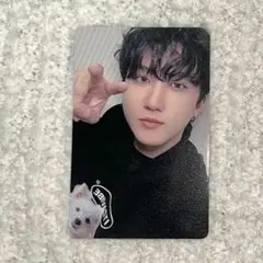 Stray Kids スキズ ATE タワレコ特典 トレカ チャンビン