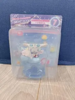 サンリオキャラクターズ ナイトプール 一番くじ