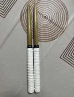 【旋盤使用】ロール処理型マイバチ 朴 高密度材