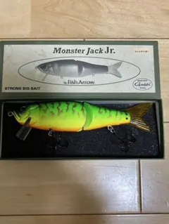 2025年最新】フィッシュアロー モンスタージャックの人気アイテム