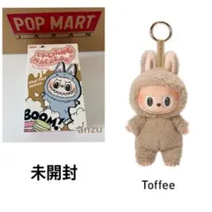 2025年最新】POPMart labubu マカロン ぬいぐるみ 新品未開封の人気