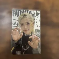 Stray Kids Felix フィリックス domin ATE トレカ