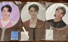 SEVENTEEN ジョシュア うちわ 纏め売り