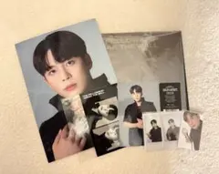 ATEEZ ジョンホ フォトセット