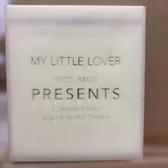 MY LITTLE LOVER PRESENTS 邦楽CD