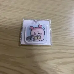 ちいかわ　アクリミニ3 ボールチェーン付きアクリルキーホルダー　かに　古本屋