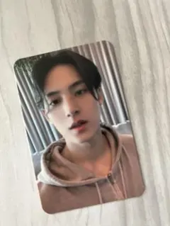 ミンギュ トレカ SEVENTEEN