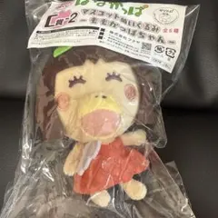 はなかっぱ C賞-2 マスコットぬいぐるみ ももかっぱちゃん