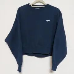 コーエン penneys トレーナー スウェット ネイビー F