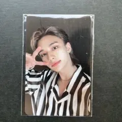 【Stray Kids】スキズが ヒョンジン　ジニ　JEJUトレカ　即時発送