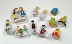 フェーブまとめ③　フェーヴ　フランス　陶器　ミニチュアのサムネイル