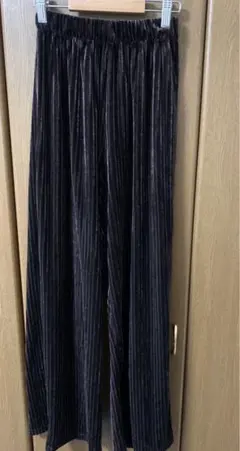 スカート カジュアルパンツ