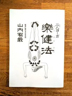 二人ヨーガ 楽健法 山内宥厳 DVD 解説本入り - メルカリ