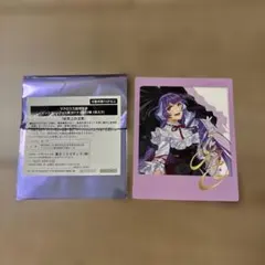 マクロスΔ ワルキューレ 美雲クリアファイル アニメジャパン2016
