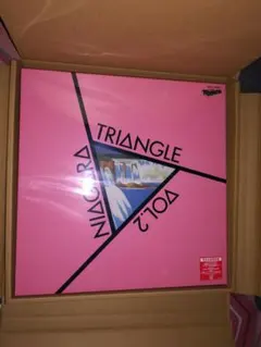 2026年最新】niagara triangle vol.2 voxの人気アイテム - メルカリ