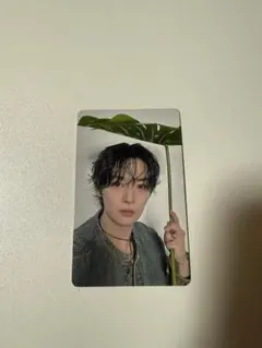 stray kids スキズ　会場限定　5/11エコパ トレカ リノ