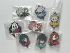 呪術廻戦 ラバスト 東京校 8点セット