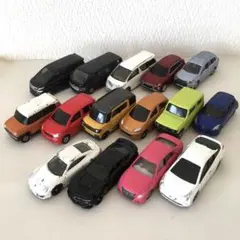 トミカ☆自家用車☆まとめ売り☆15台