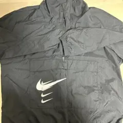 Nike ダークグレー ウィンドブレーカー Mサイズ