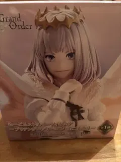 Fate/Grand Order ブリタニアの女王 フィギュア